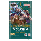 One Piece Card Game: Booster Display - Two Legends (OP-08)