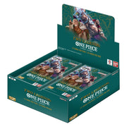 One Piece Card Game: Booster Display - Two Legends (OP-08)