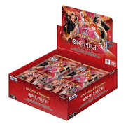 One Piece Card Game: Extra Booster - Heroines Edition [EB-03] 1pc