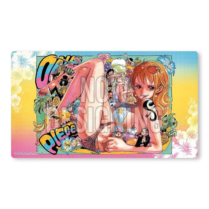 One Piece Card Game: Official Playmat - Limited Edition: Vol. 3