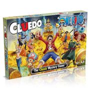 One Piece Cluedo The Classic Mystery Board Game