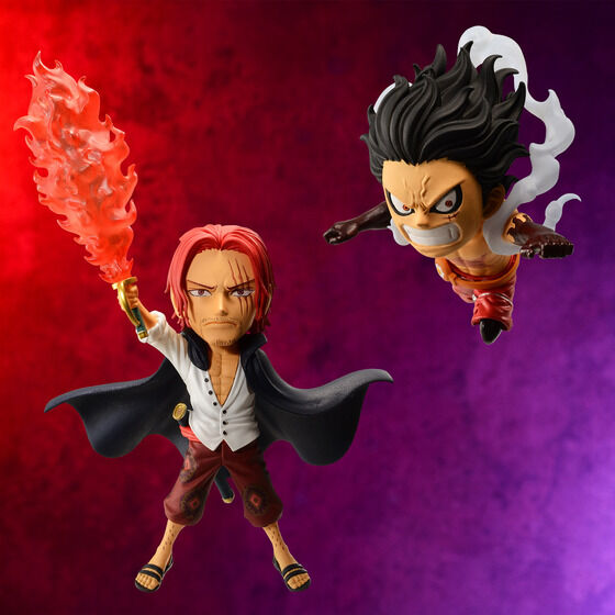 Banpresto One Piece Film Red World Collectable Figure Premium Vol.2 $119.99 ($297.99) + more up to 60% off Hobbyco sale