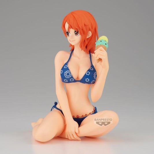 One Piece Glitter&Glamours-Nami Summer Style-