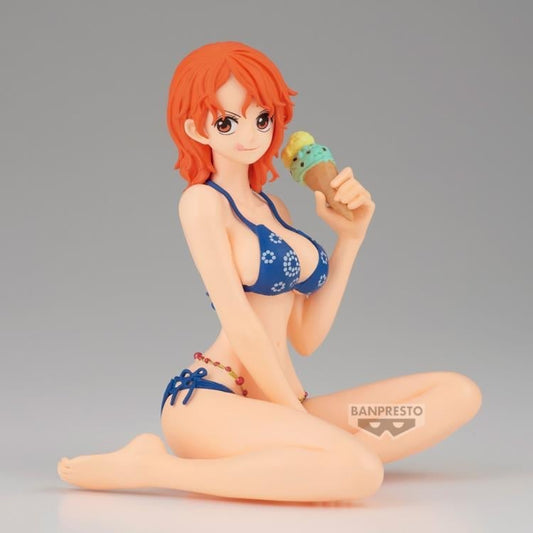 One Piece Glitter&Glamours-Nami Summer Style-