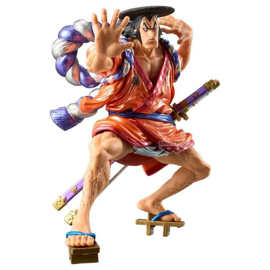One Piece King Of Artist Kouzuki Oden-Special Ver.-