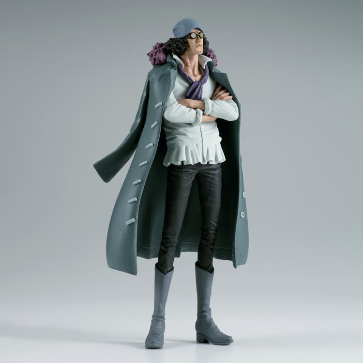 One Piece King of Artist Kuzan