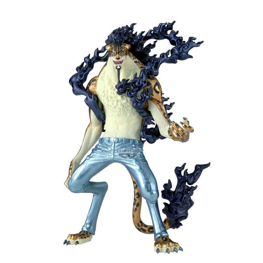 One Piece King Of Artist Rob Lucci Awakening-Special Ver.-