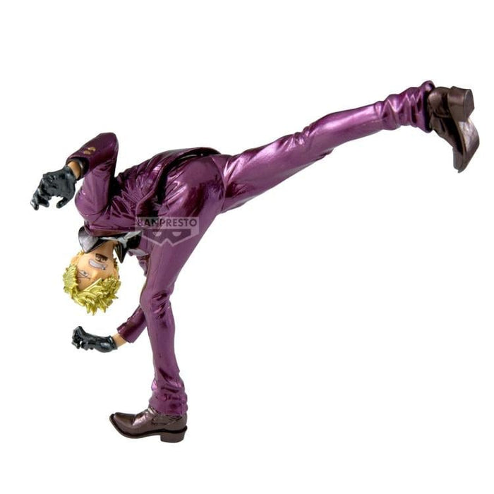 One Piece King of Artist Roronoa Zoro & Sanji (Special Ver.) (B: Sanji)
