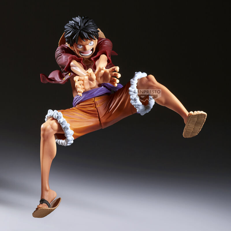 One Piece Maximatic Monkey D. Luffy III (Special Ver. B)