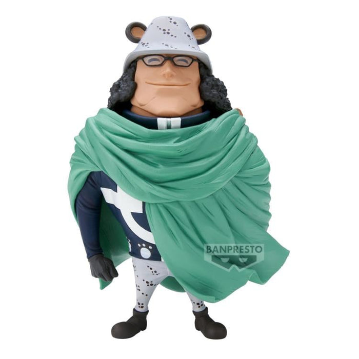 One Piece Mega World Collectable Figure Bartholomew Kuma