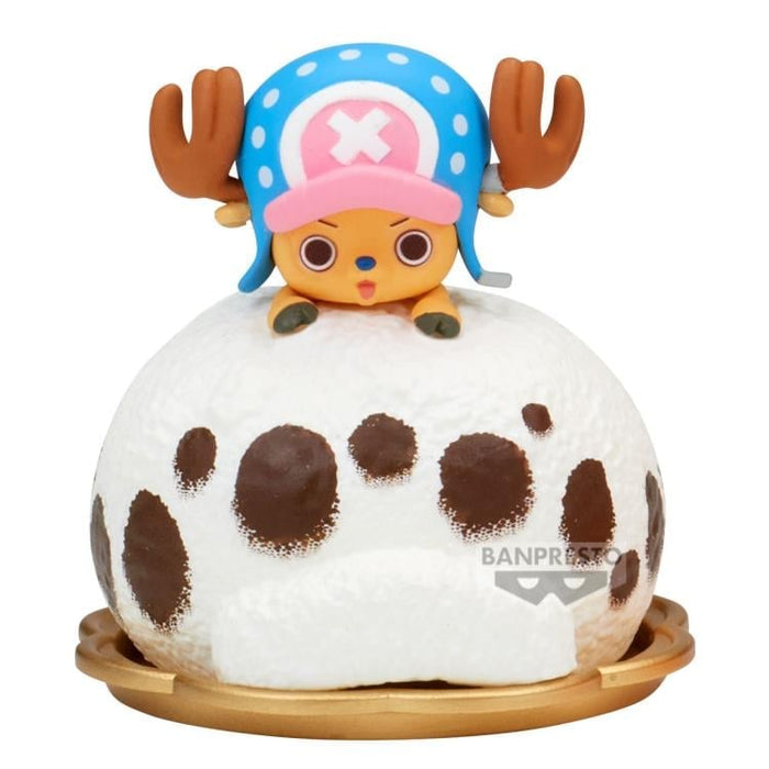 One Piece Paldolce Collection Chopper Bepo&Heart Pirates(A:Tony Tony Chopper)