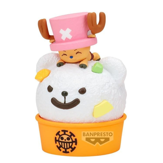 One Piece Paldolce Collection Chopper Bepo&Heart Pirates(B:Tony Tony Chopper)