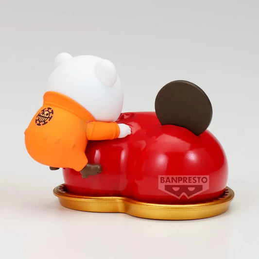 One Piece Paldolce Collection Chopper Bepo&Heart Pirates(C:Bepo)