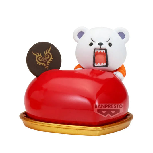 One Piece Paldolce Collection Chopper Bepo&Heart Pirates(C:Bepo)
