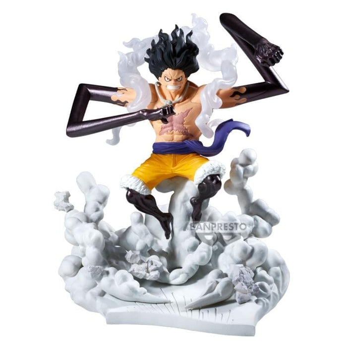 One Piece Senkozekkei Monkey D. Luffy Gear 4