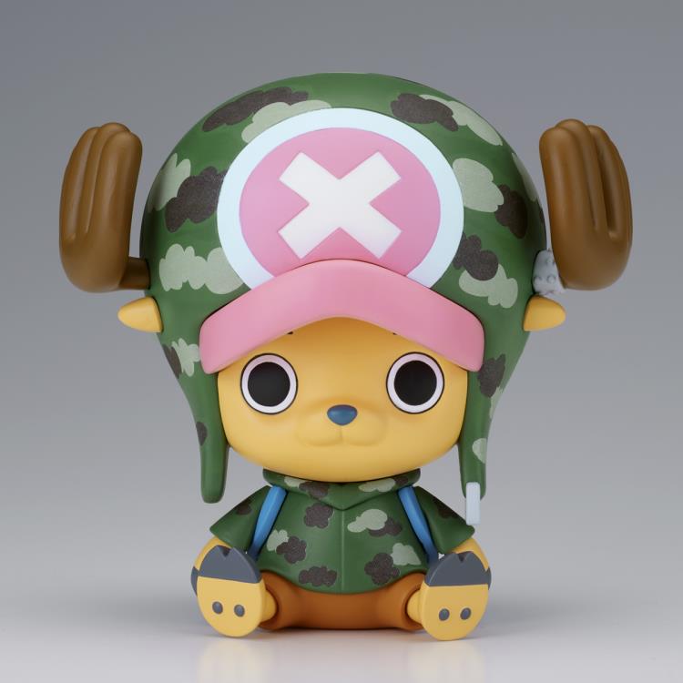 One Piece Sofvimates - Chopper Dressrosa Ver.