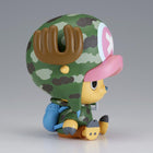 One Piece Sofvimates - Chopper Dressrosa Ver.