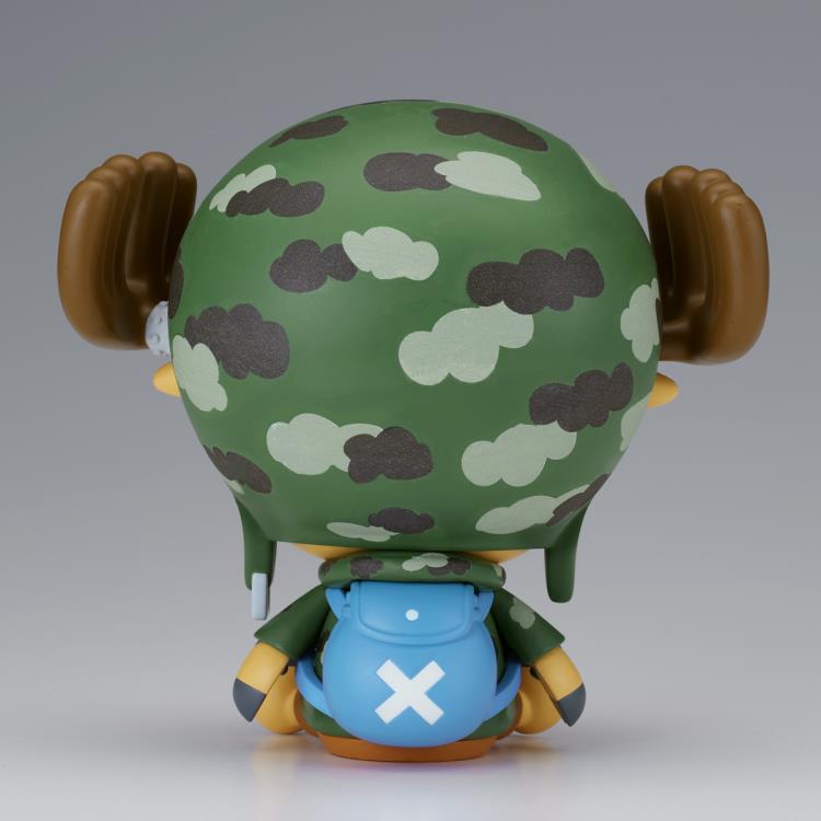 One Piece Sofvimates - Chopper Dressrosa Ver.