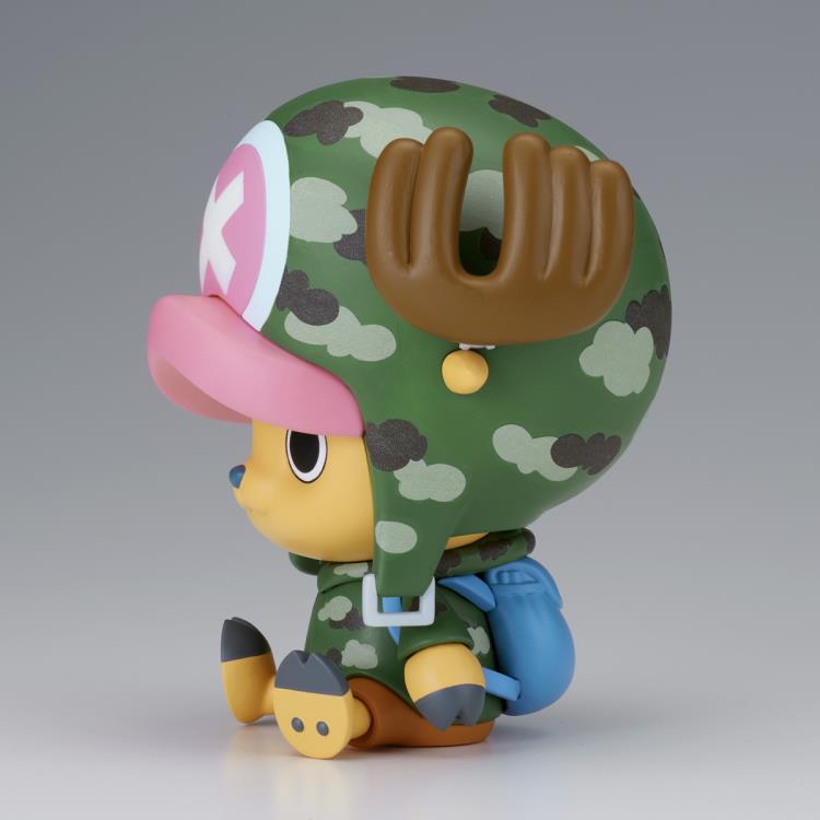 One Piece Sofvimates - Chopper Dressrosa Ver.