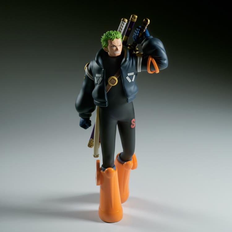 One Piece The Shukko-Roronoa Zoro-Ver.Egghead