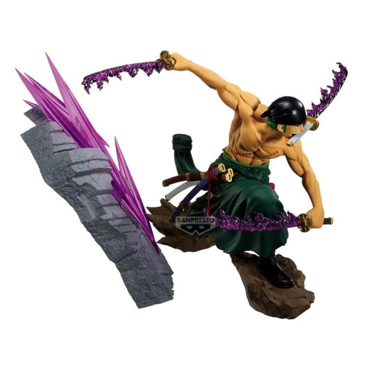 One Piece Theorama Soul-Roronoa Zoro-