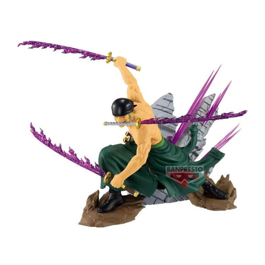 One Piece Theorama Soul-Roronoa Zoro-