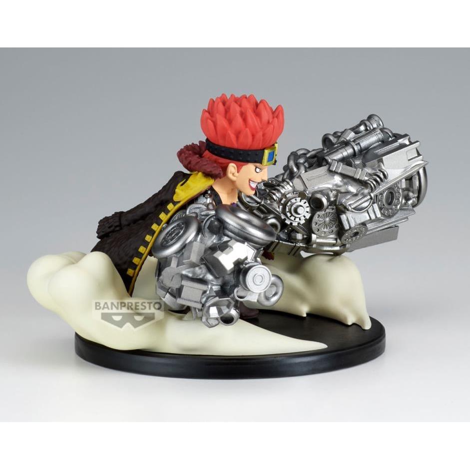 One Piece World Collectable Figure Special The Worst Generation Eustass Kid