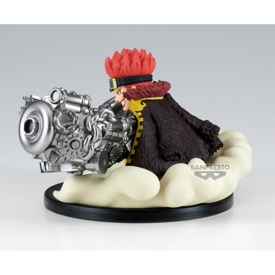One Piece World Collectable Figure Special The Worst Generation Eustass Kid