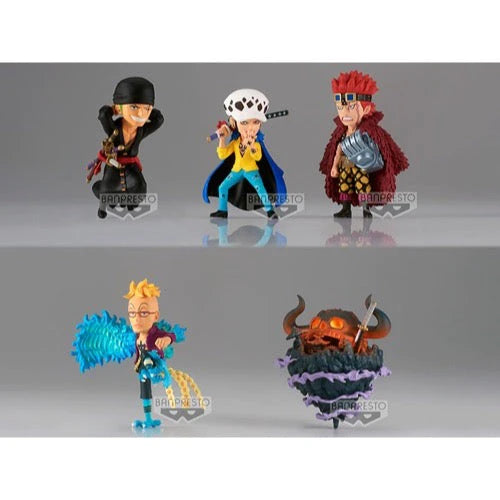 ONE PIECE WORLD COLLECTABLE FIGURE WANOKUNI ONIGASHIMA 4