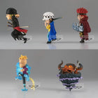 ONE PIECE WORLD COLLECTABLE FIGURE WANOKUNI ONIGASHIMA 4