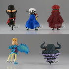 ONE PIECE WORLD COLLECTABLE FIGURE WANOKUNI ONIGASHIMA 4