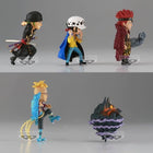 ONE PIECE WORLD COLLECTABLE FIGURE WANOKUNI ONIGASHIMA 4