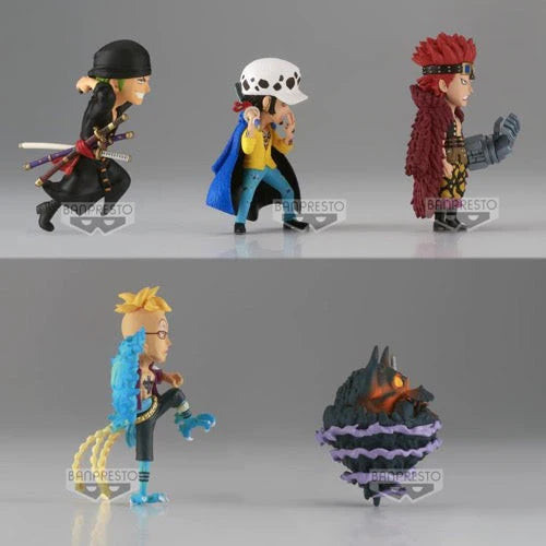 ONE PIECE WORLD COLLECTABLE FIGURE WANOKUNI ONIGASHIMA 4
