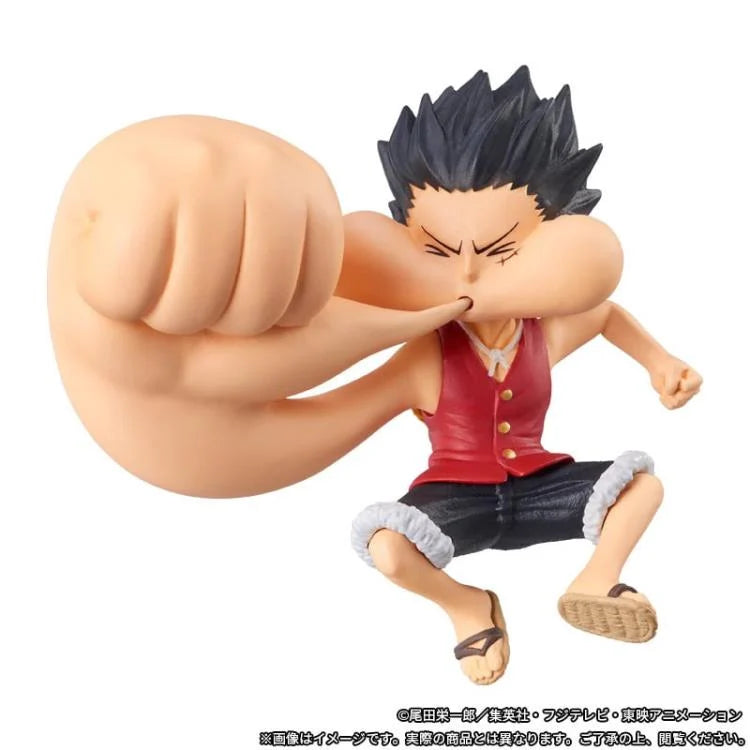 One Piece World Collectable Premium-Monkey.D.Luffy Special-