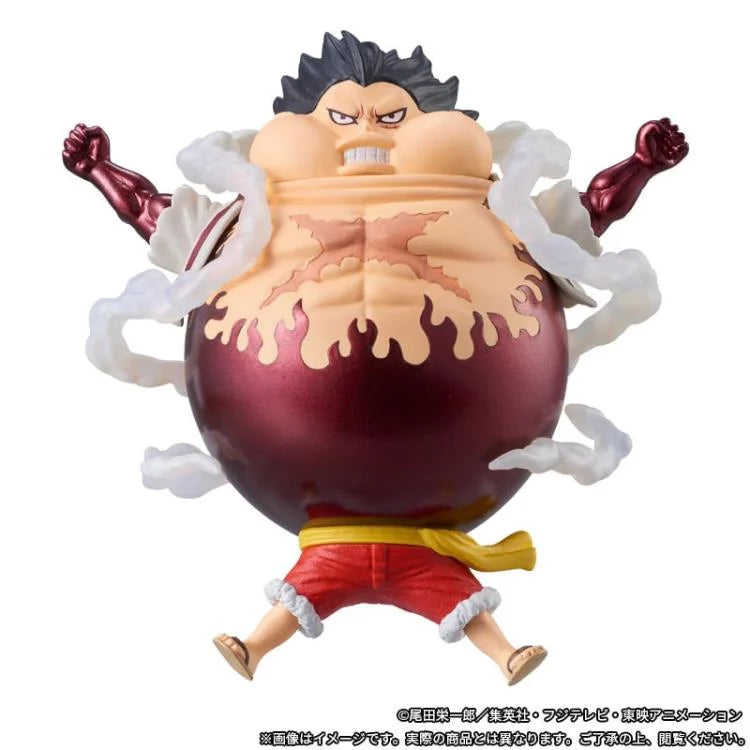 One Piece World Collectable Premium-Monkey.D.Luffy Special-