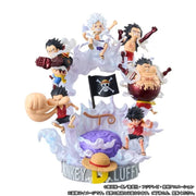 One Piece World Collectable Premium-Monkey.D.Luffy Special-