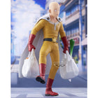 One-Punch Man One Punch Life Saitama
