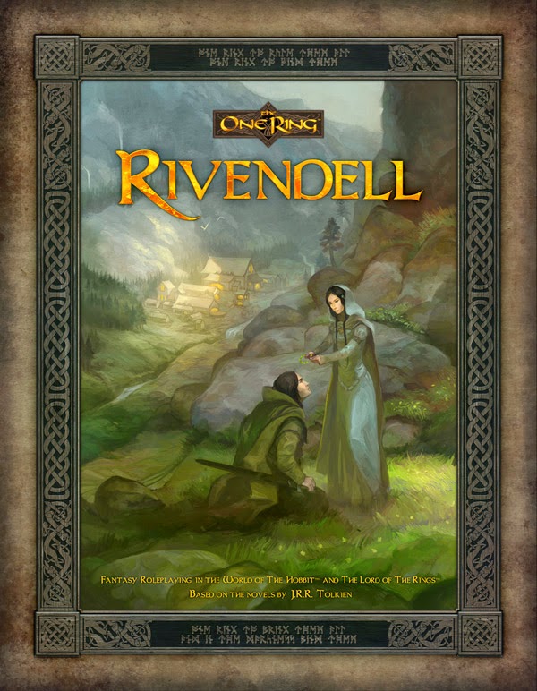 One Ring Rivendell