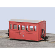 OO 9 Ffestiniog Railway 1970s/80s Preservation Livery No.4