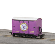 OO 9 Purple Moose Brewery L&B Box Van