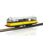 OO BR Brown/Yellow Track Recording Car DB999507 21-Pin