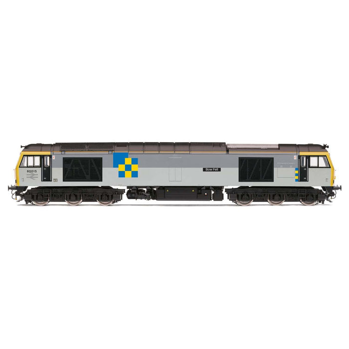 OO BR Railfreight Class 60 CO-CO 60015 'Bow Fell' - Era 8