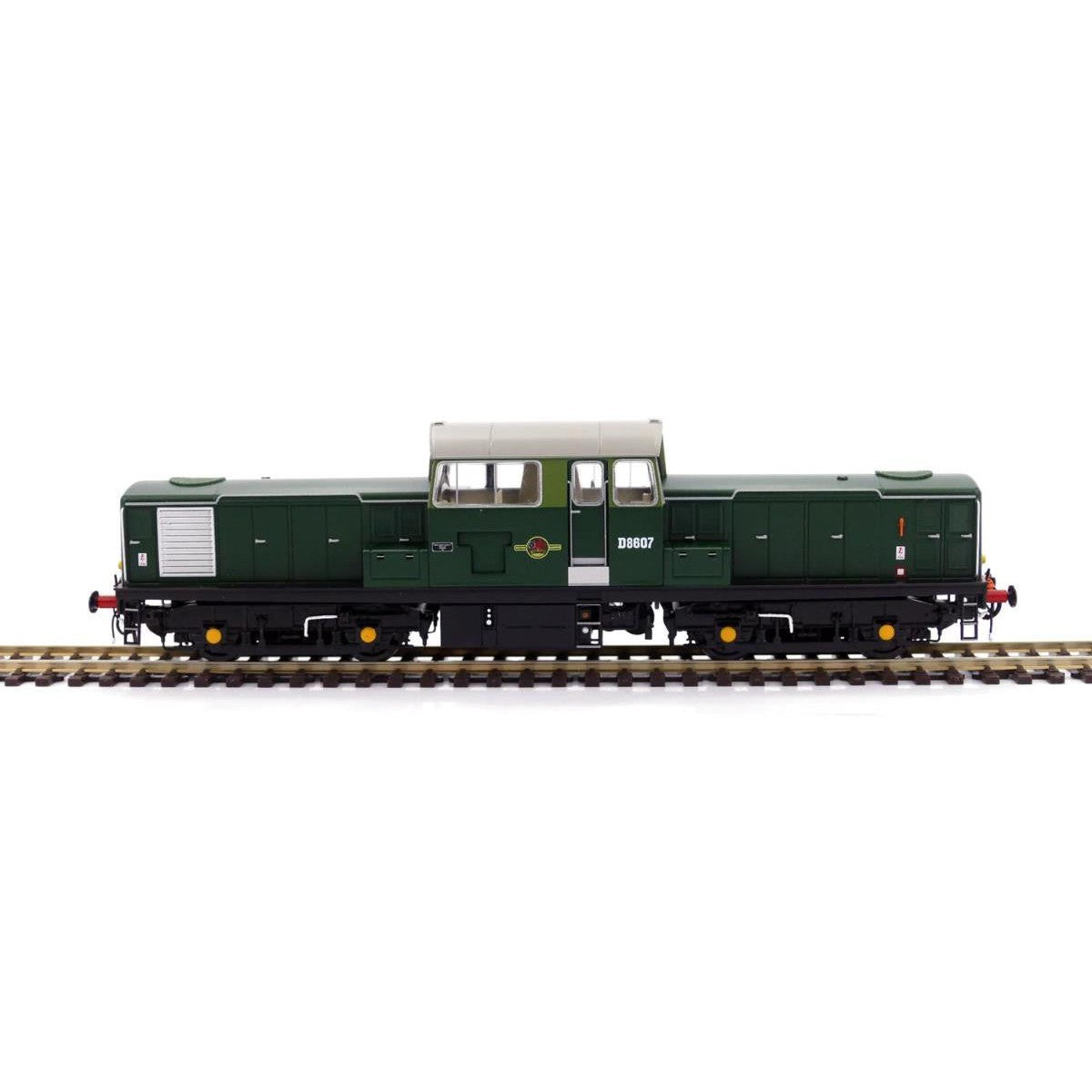 OO Class 17 BR Green Syp D8607