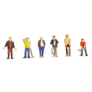 OO Construction Workers