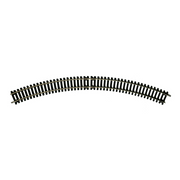 OO Double Curve 2nd Radius 438mm Arc 45