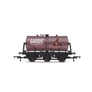 OO Gadds Brewery "No. 3" Tanker Wagon