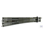 OO Lefthand Point Radius 852mm Arc 11.25