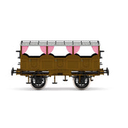 OO L&MR 2nd Class Coach