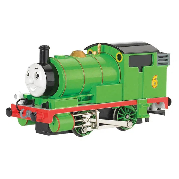 OO Percy the Small Engine with Moving Eyes No. 6