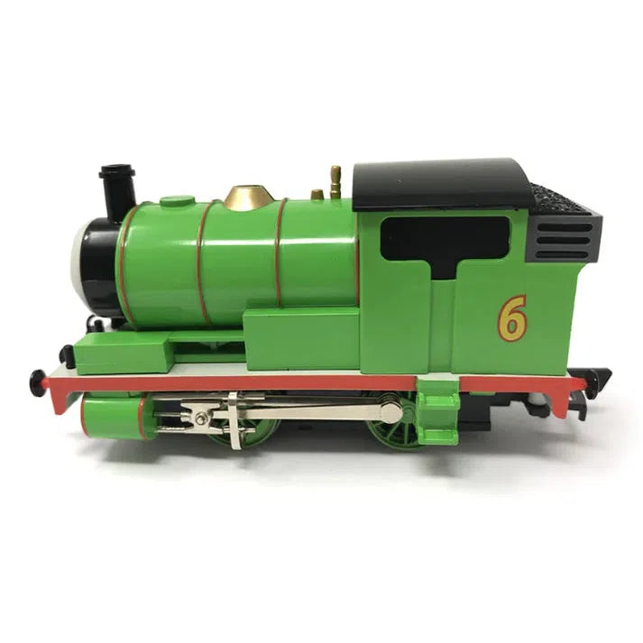 OO Percy the Small Engine with Moving Eyes No. 6